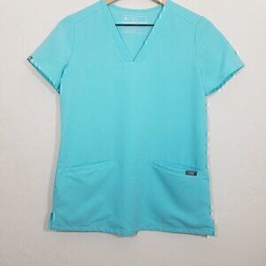 Figs LIMITED EDITION Casma Three Pockets Scrub Top Size XXS